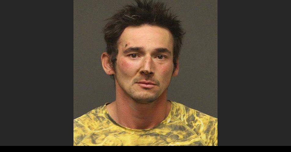 Dolan Springs man arrested for alleged weapons offense Crime Watch