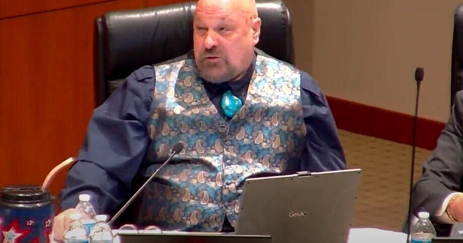 Russian uranium ban cheered by Mohave County Supervisor Buster Johnson - Vimarsana News