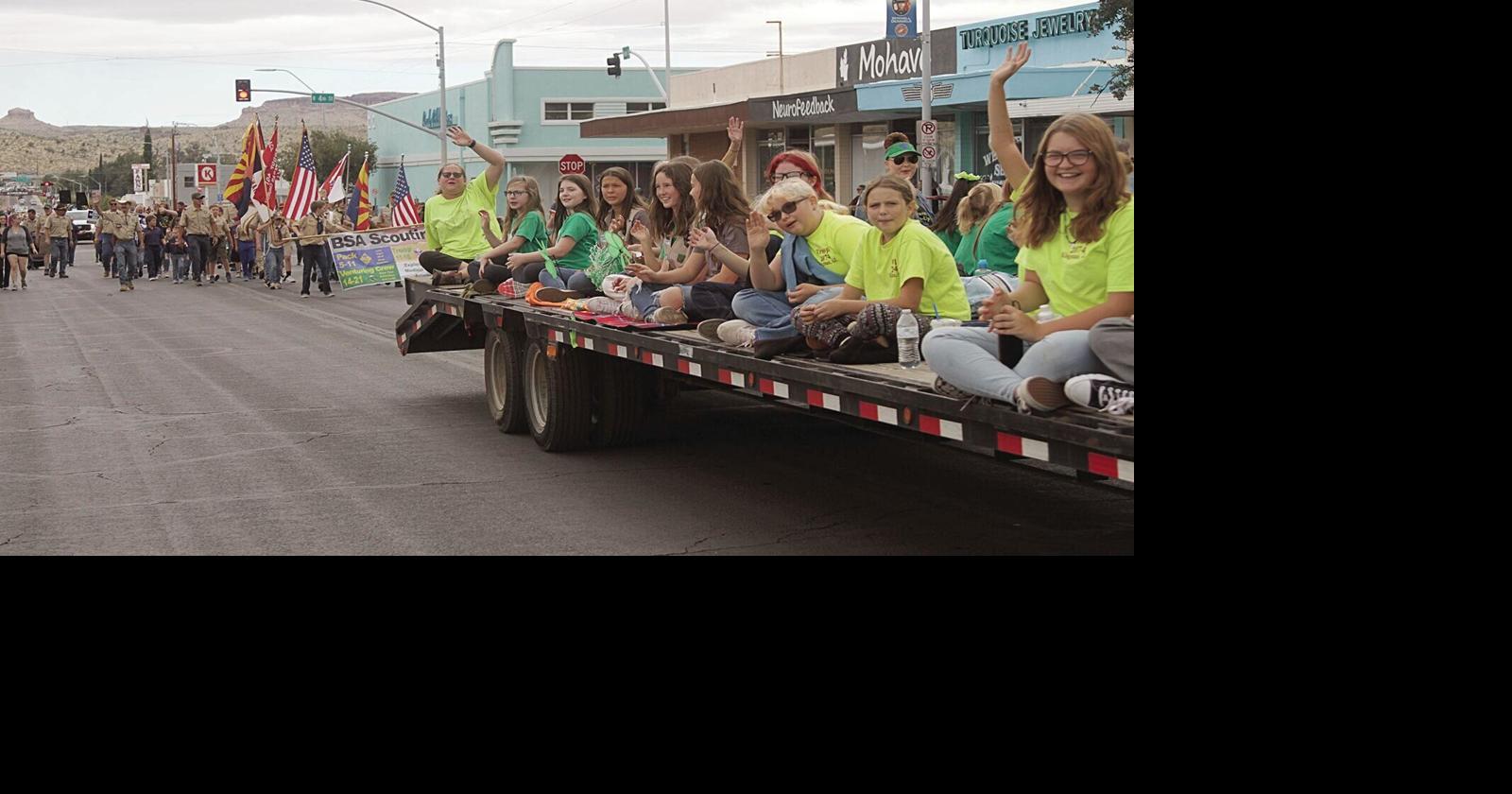 54th annual Andy Devine Parade and GCPRA Rodeo this weekend | News ...
