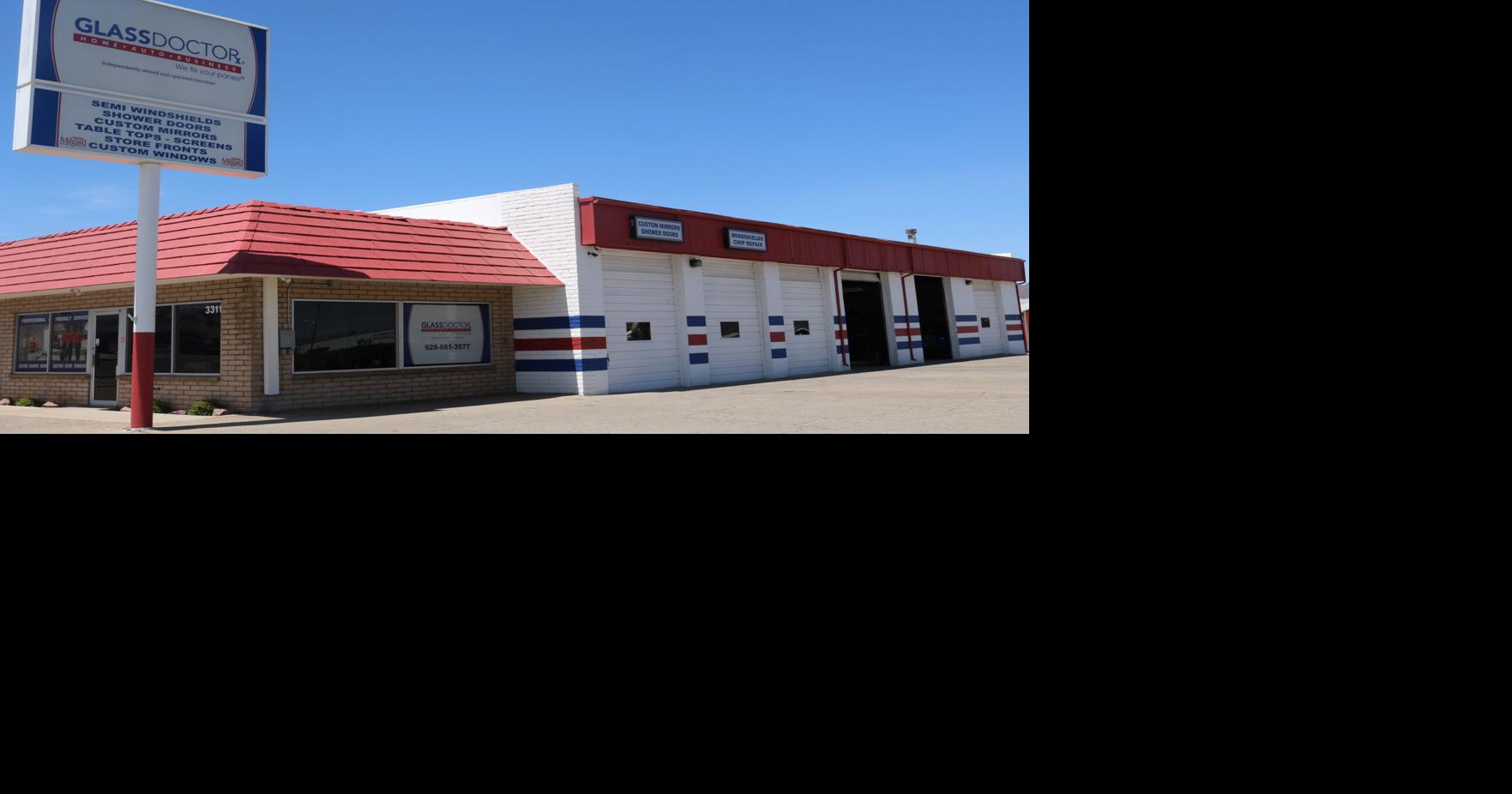 Glass Doctor of Kingman passes audit