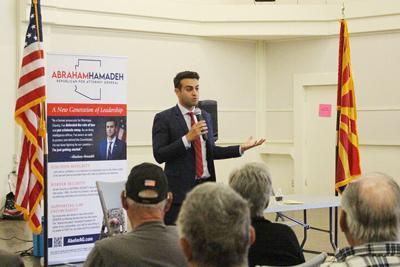 Mohave County judge turns down bid for new Attorney General race trial