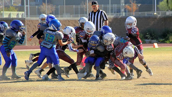 Kingman Rebels get the call from Pro Football Hall of Fame