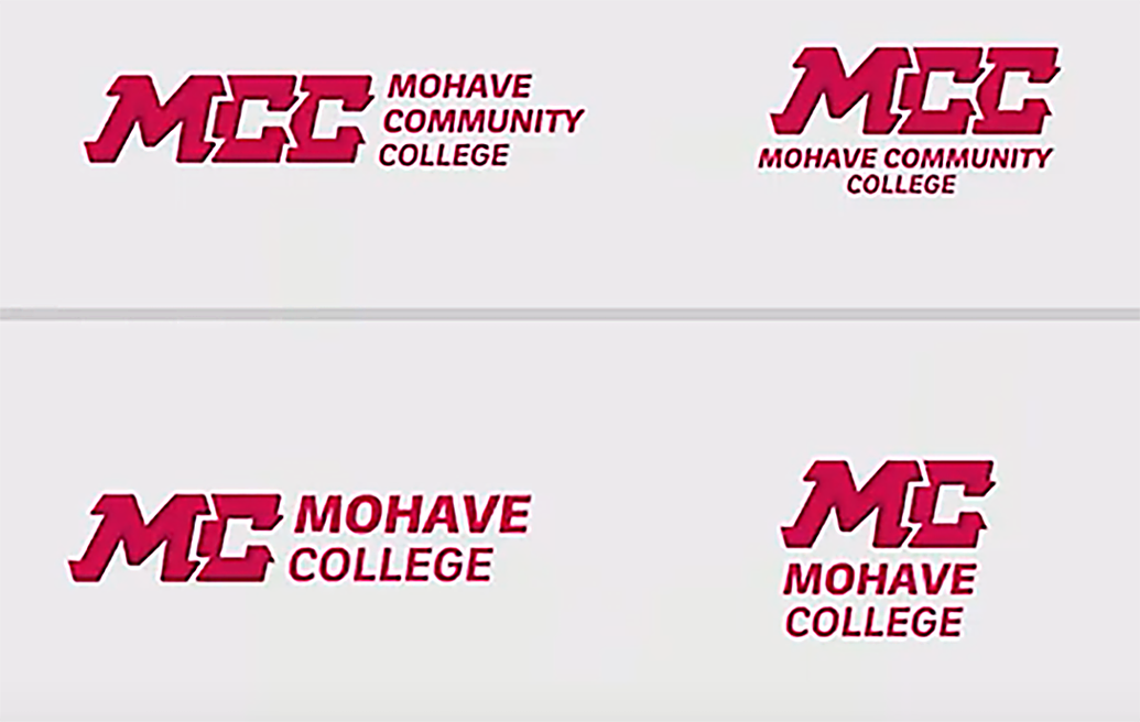 Mohave Community College ponders name change, new logos News