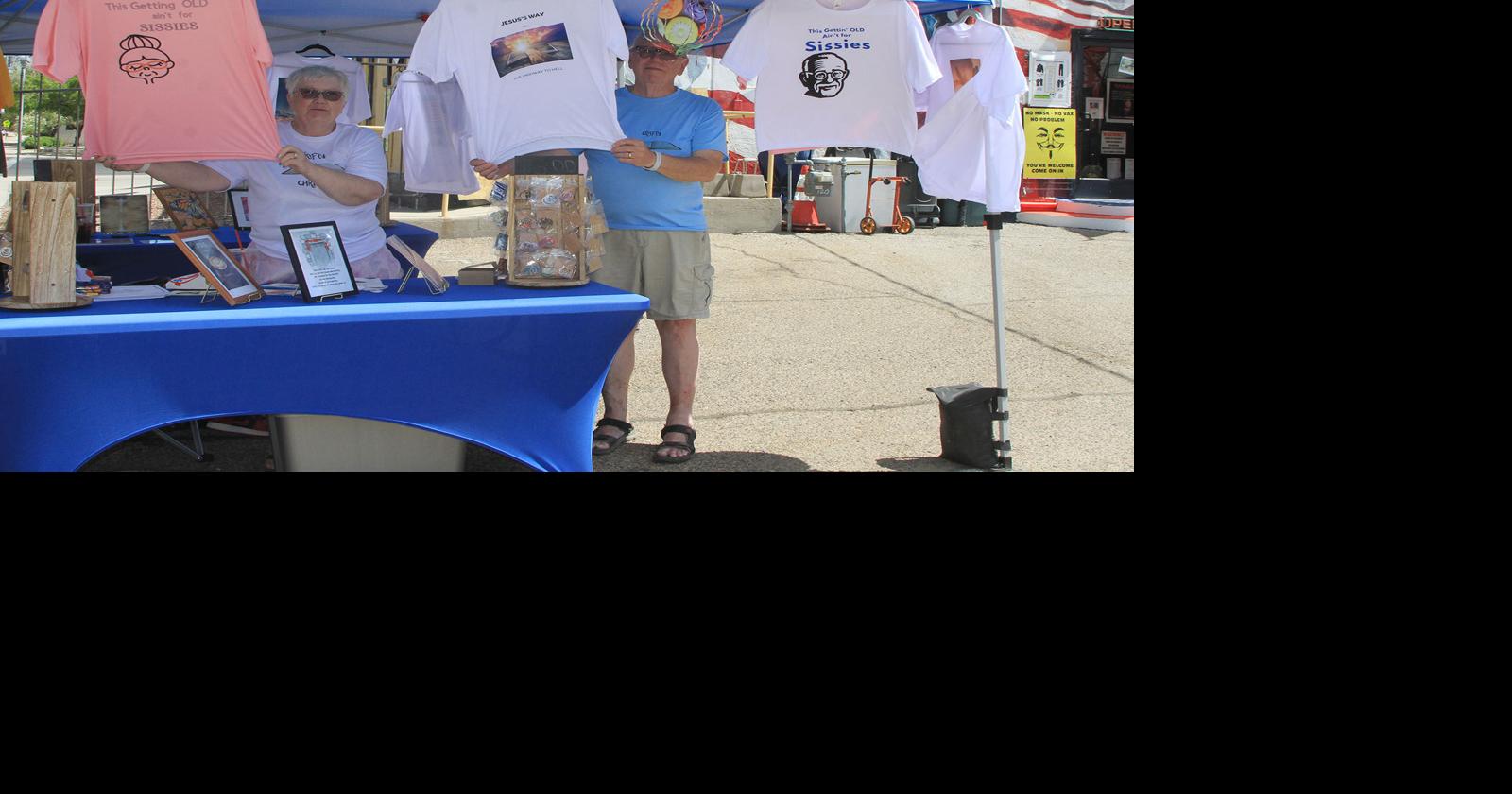 Kingman Farmers Market at Thunder-Rode | Lifestyles | kdminer.com