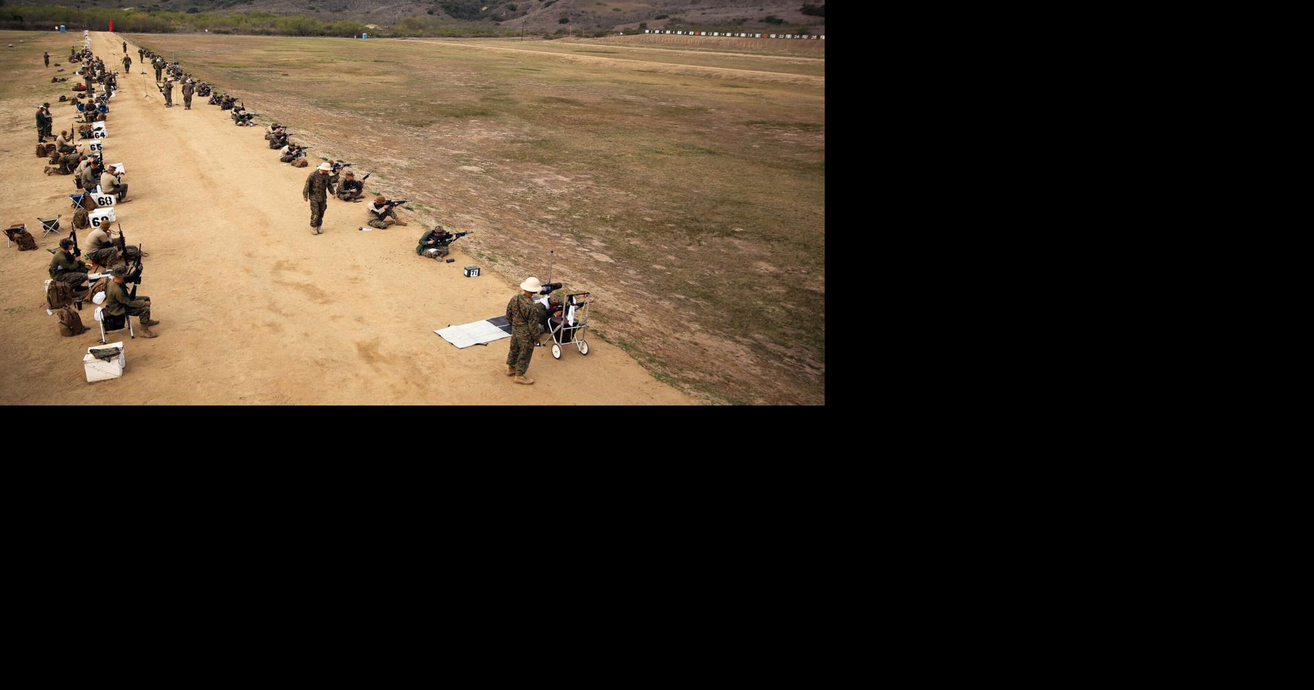 16 Marines arrested in human smuggling investigation National & World