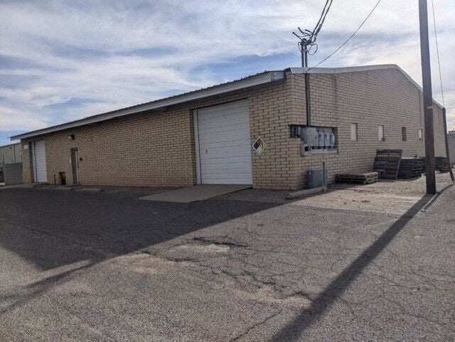Deadline: New county morgue could be finished by July