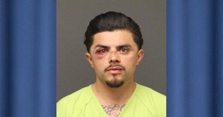 Man arrested for firing shots in the air | | kdminer.com