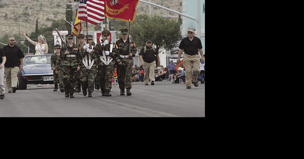 53rd annual Andy Devine Days Parade Features