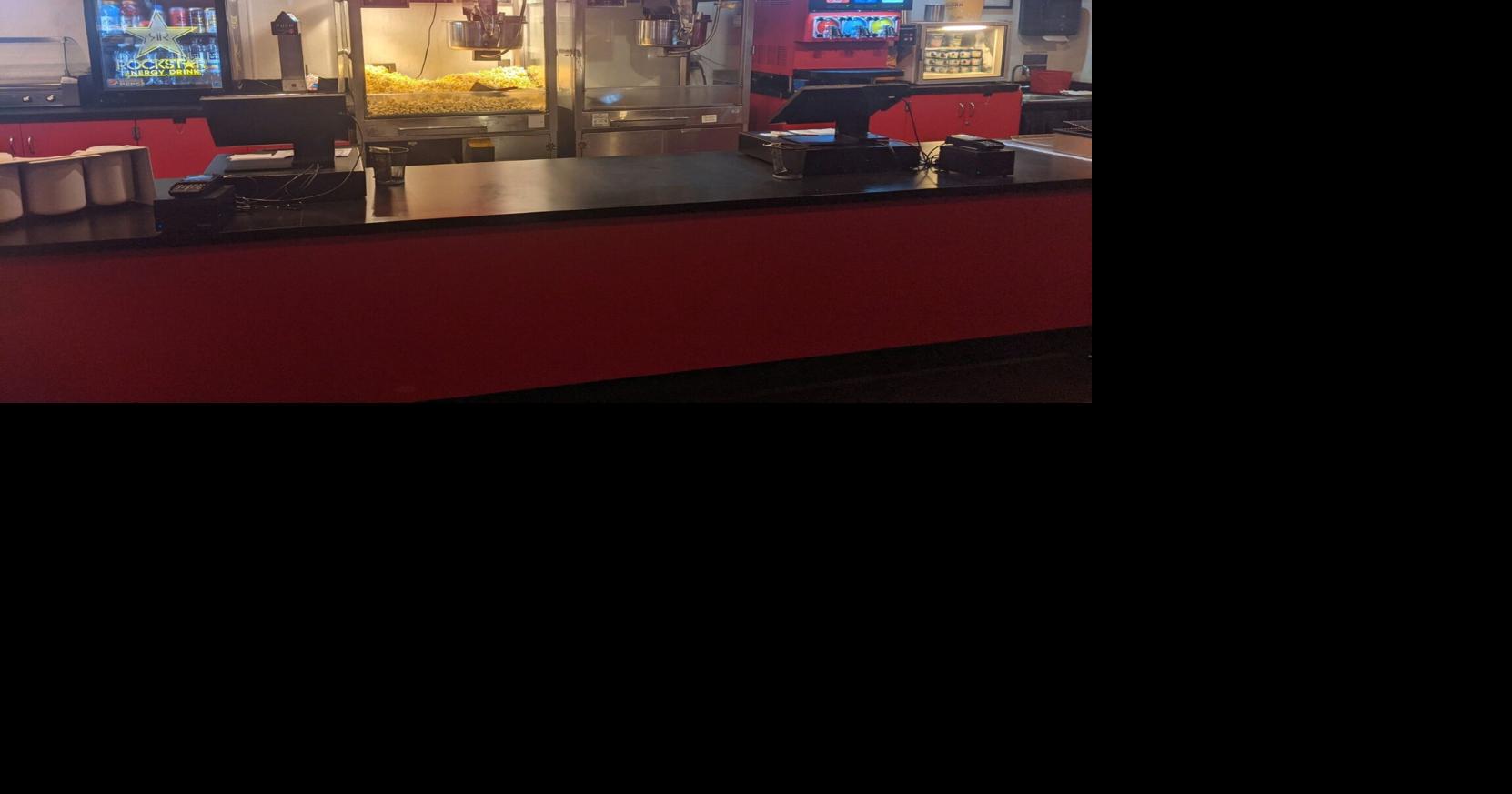 Kingman 4 readies to serve alcohol in movie theater News