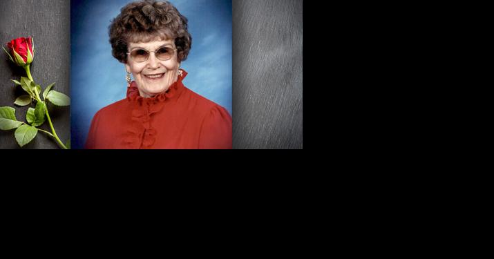 Obituary | Margie Cornwall - Vimarsana News