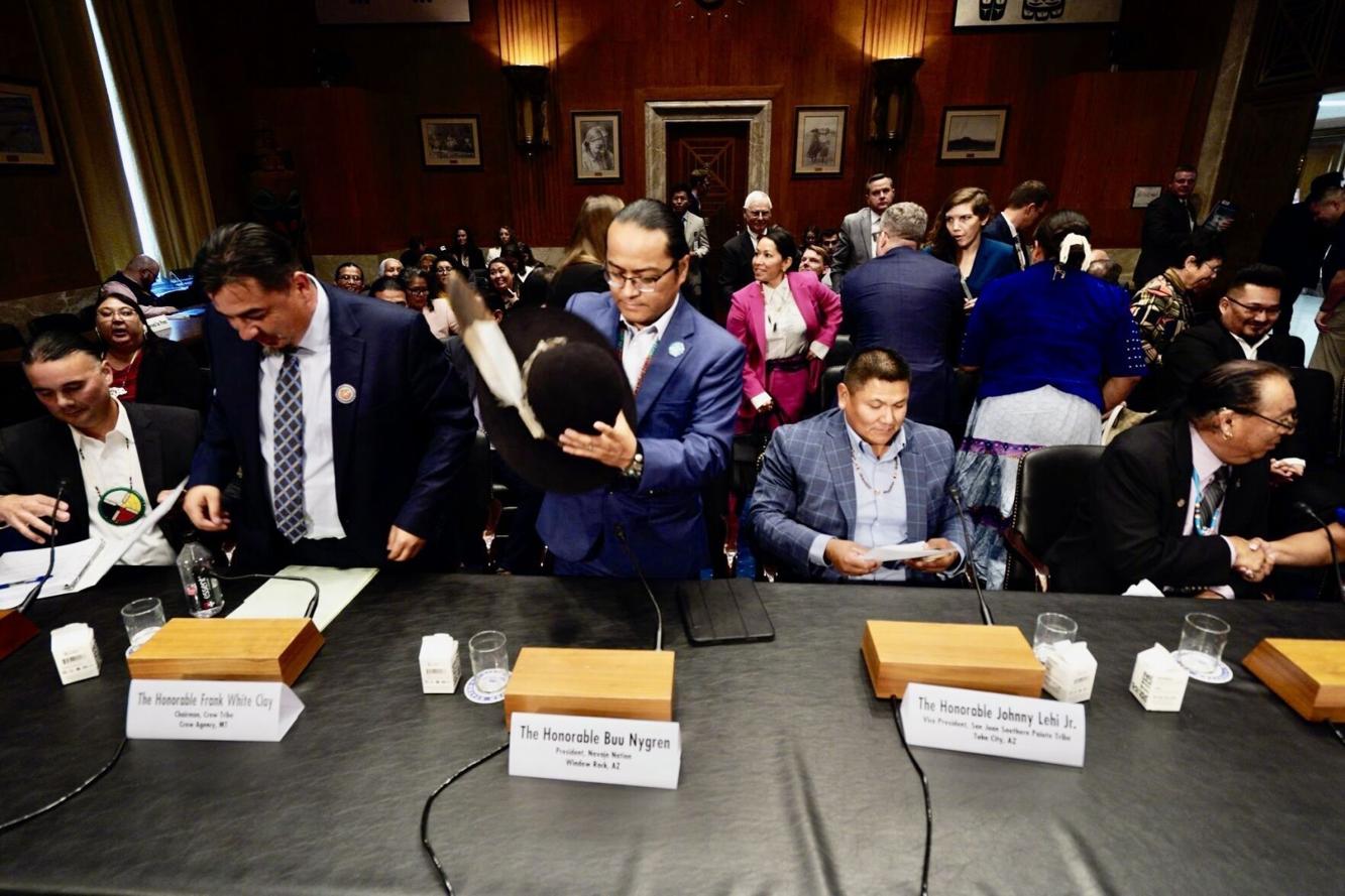 AZ tribes’ long fight for share of Colorado River water nears