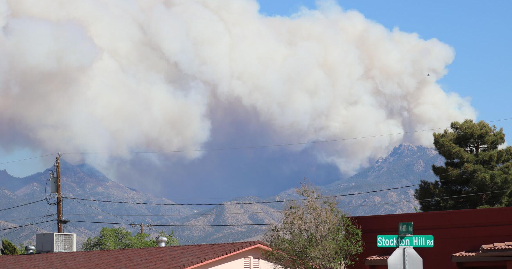 $3.7 federal grant awarded to reduce wildfire risk in Hualapai Mountains around Pine Lake - Vimarsana News