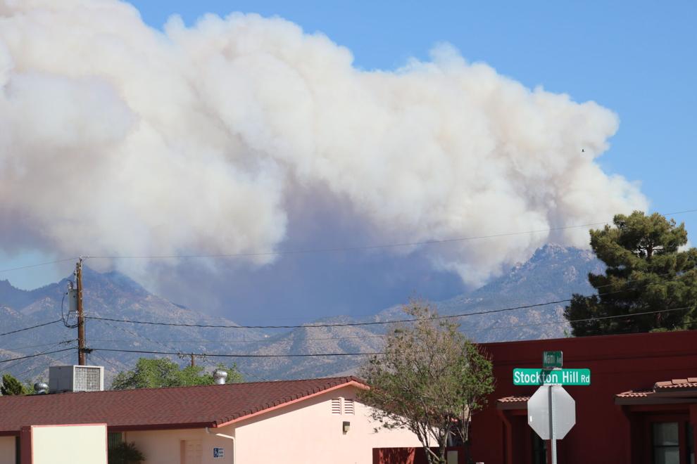 3.7 million federal grant awarded to reduce wildfire risk in Hualapai