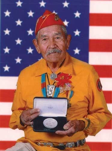 Code Talker Yazzie led a fulfilling life | | kdminer.com