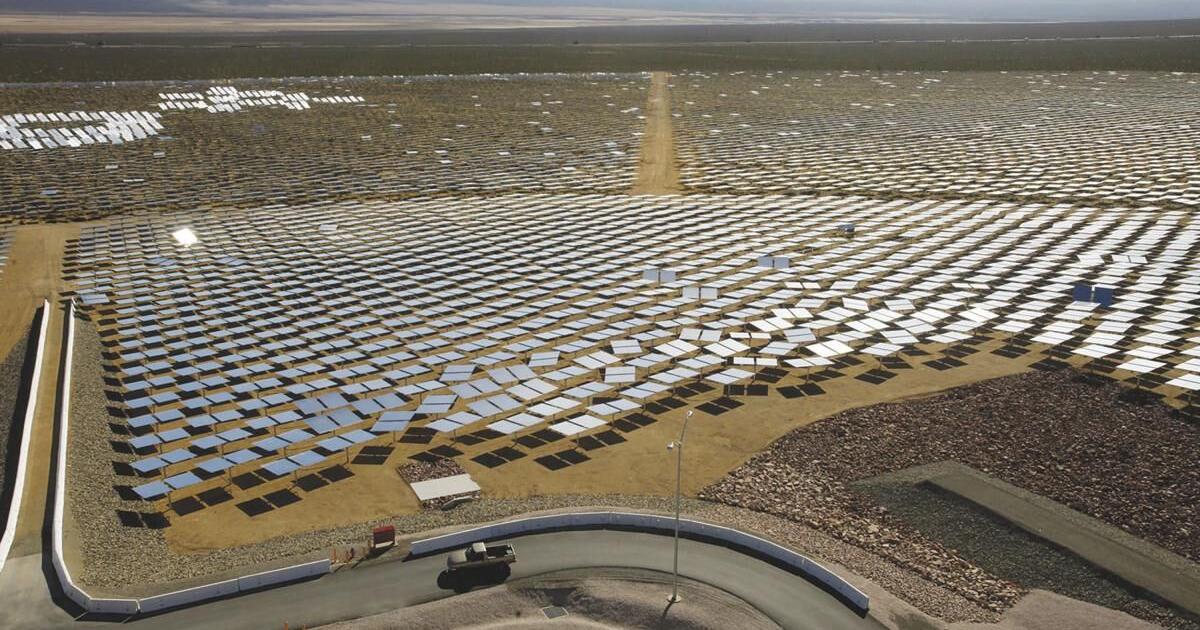 Big solar project north of Havasu pushes forward | | kdminer.com