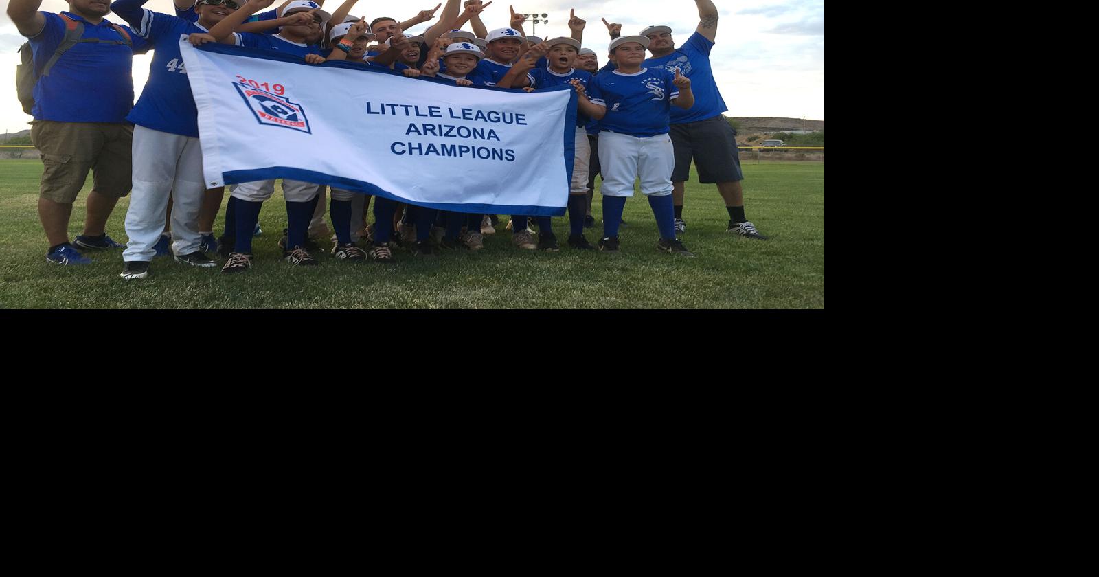 Little League Tucson's Sunnyside advances to West Regional