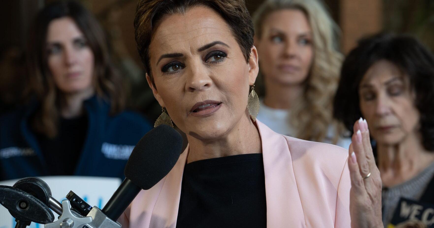 Kari Lake advances new theory why she doesn't owe anything in defamation case | News - Vimarsana News