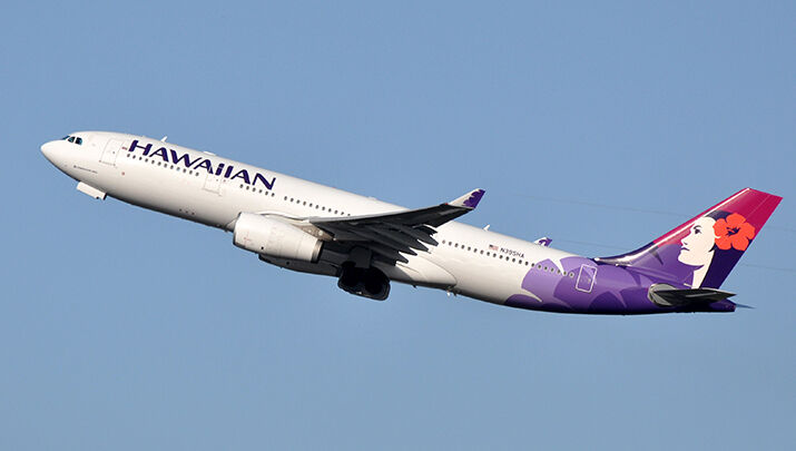 Dozens Hurt In Turbulent Hawaiian Airline Flight From Phoenix To ...