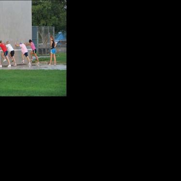 Parks are Ott spots for exercise | Features | kdminer.com