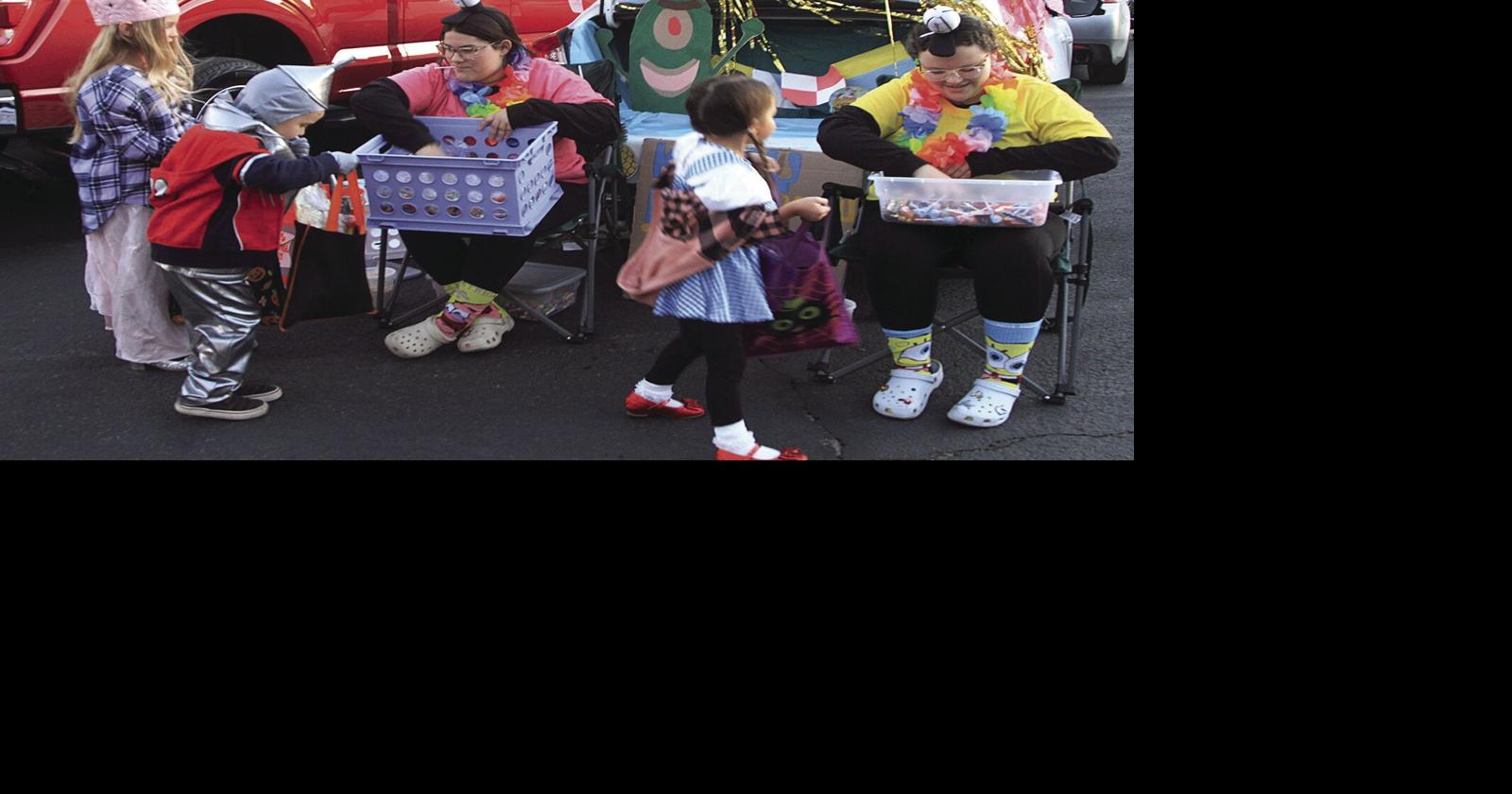 Kingman Halloween Bash News