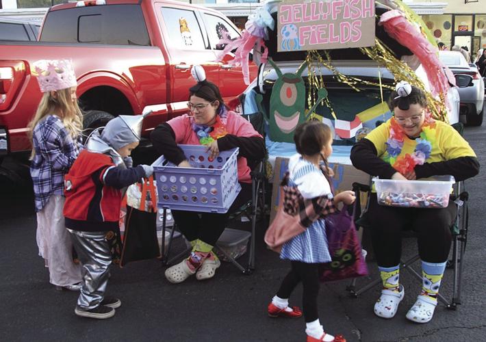 Kingman Halloween Bash News