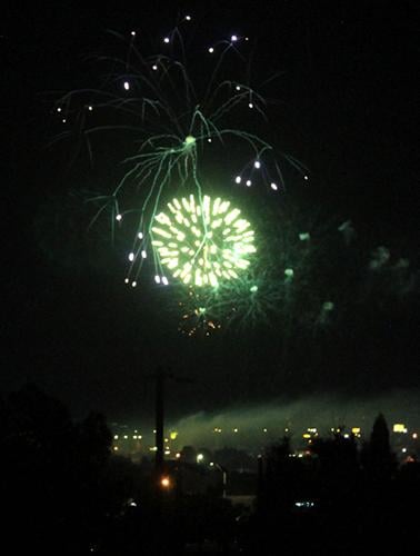 4th of july kingman az