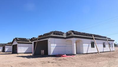 Mohave County issued eight building permits in the week ending July 22 ...