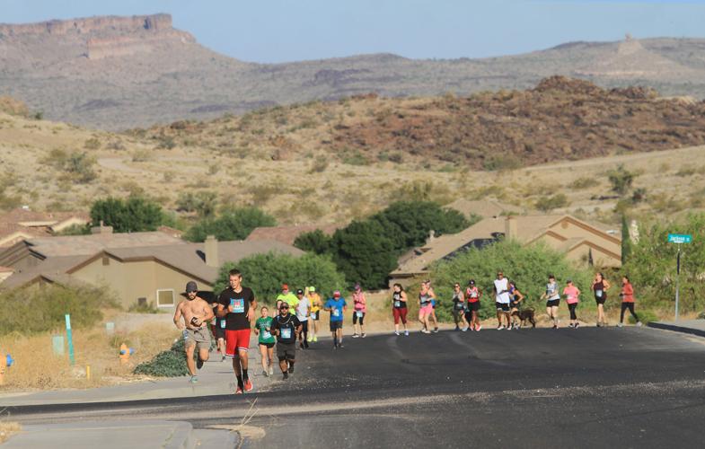 Firecracker Racer Annual Firecracker 5K on Fourth of July in Kingman | News | kdminer.com