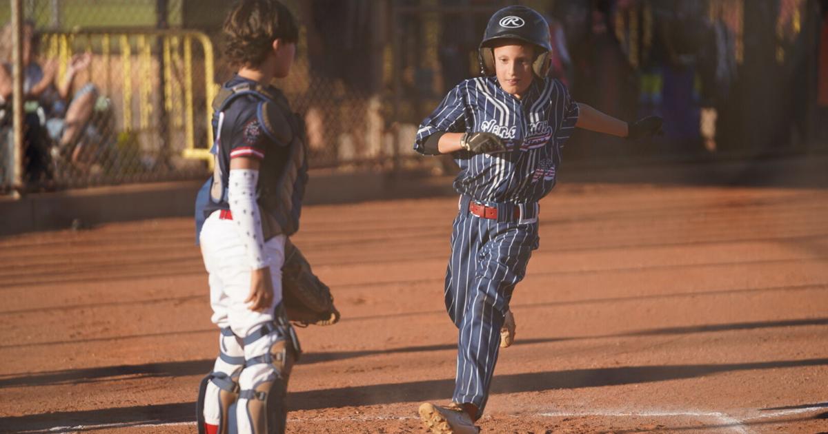 Little League Baseball All Stars square off in Kingman for a spot at state