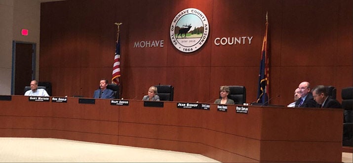 Mohave County Supervisors Ponder Public Participation During Pandemic ...