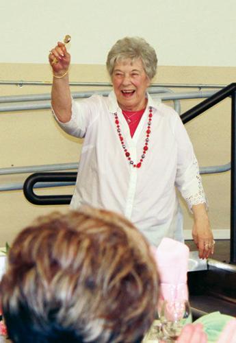 50 years of perfect attendance for Kingman woman | | kdminer.com