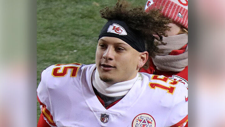 Chiefs' Patrick Mahomes ready for title game against Bengals