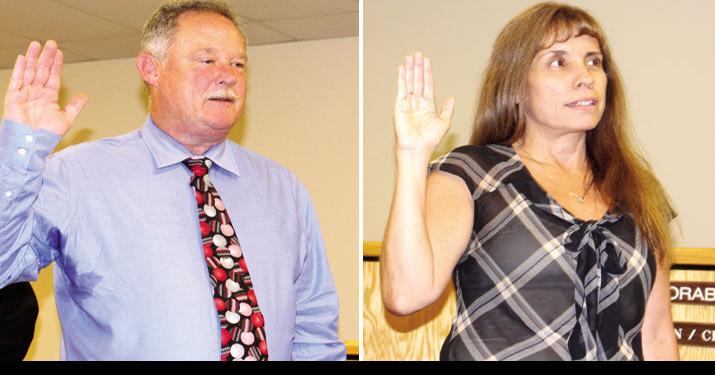 Two new judges pro tem sworn in for Kingman and Cerbat Justice Court