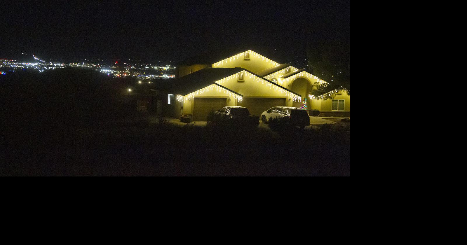 Kingman lights up during the holidays Features