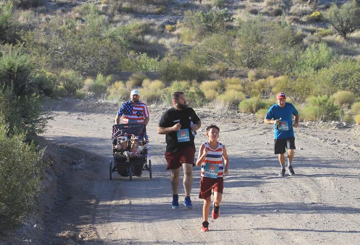 Firecracker Racer Annual Firecracker 5K on Fourth of July in Kingman | News | kdminer.com