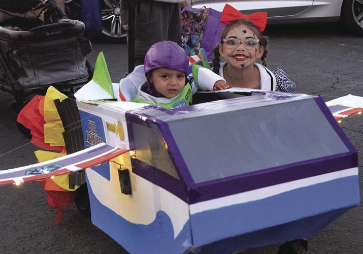 Kingman Halloween Bash News