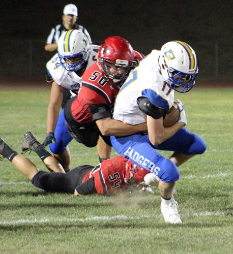 Prep Roundup: Lee Williams’ Kael Juelfs, Matt Bathauer named to 4A All-Conference team