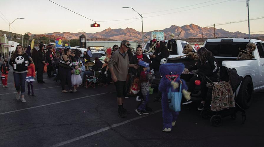 Kingman Halloween Bash News