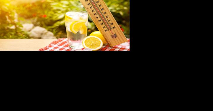 Excessive Heat Warning extended through Tuesday - Vimarsana News
