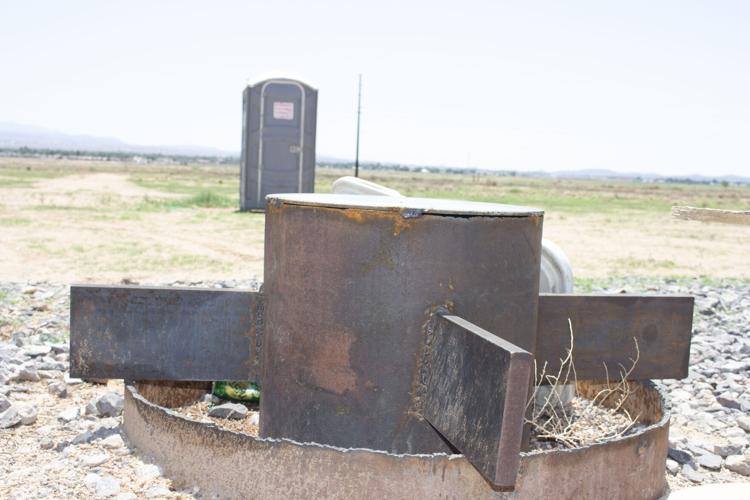 County assessor to adjust land with farming wells at higher values