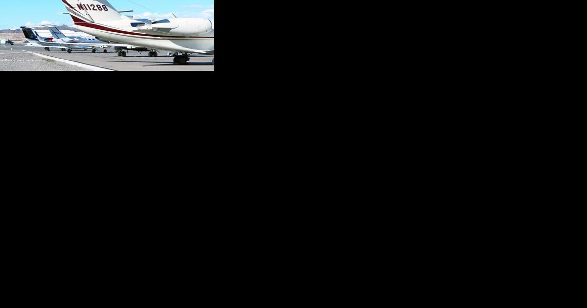 Las Vegas Formula 1 racing draws private aircraft to LBIA - Vimarsana News