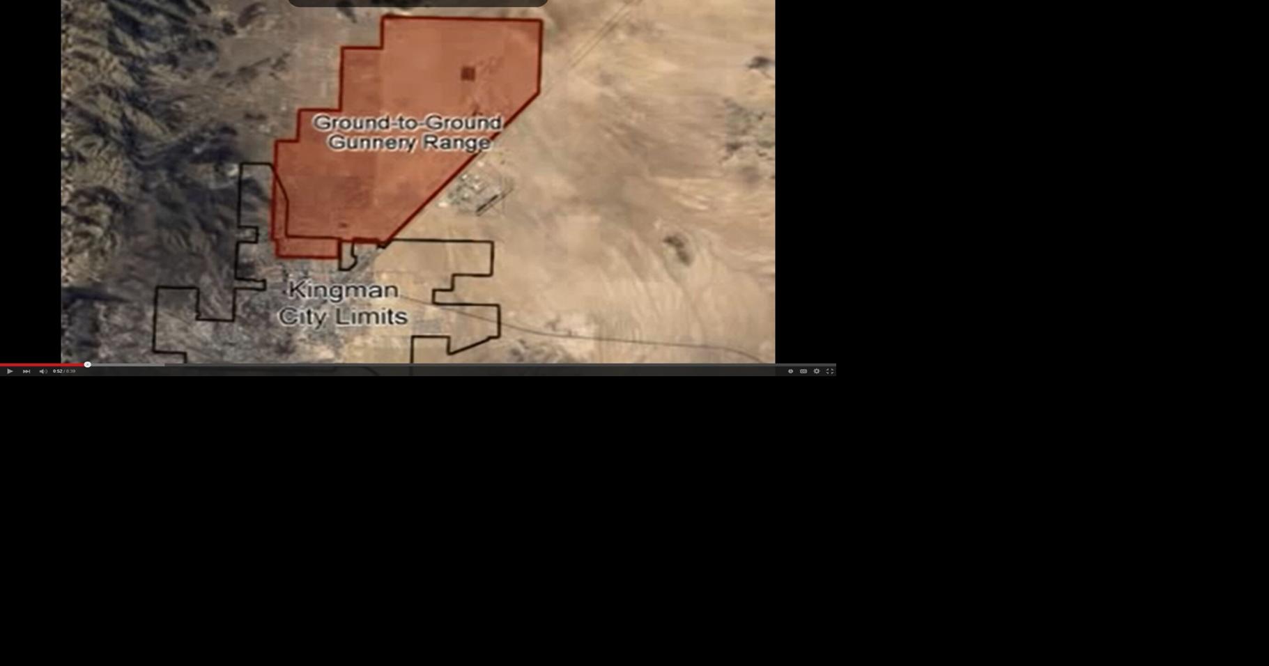 Feasibility study planned at former gunnery range | | kdminer.com