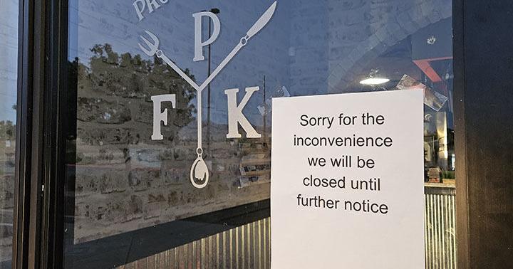 Pro-Fit-Kitchin closes amid economic challenges - Vimarsana News