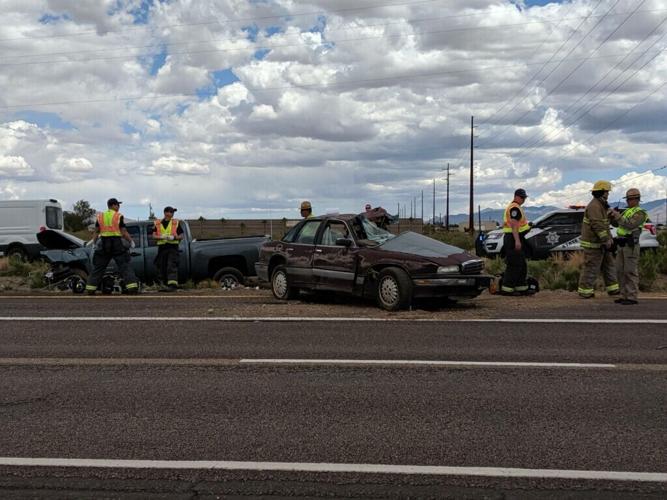 1 killed in Golden Valley collision | | kdminer.com