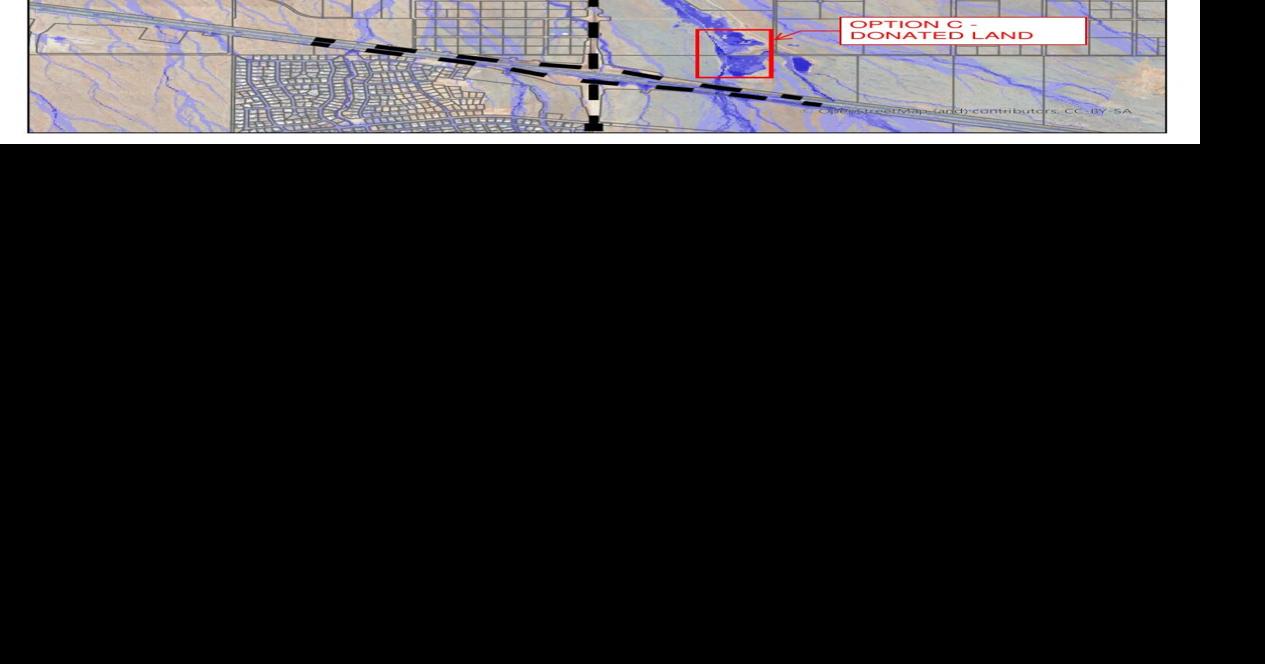 City staff proposes design changes to Flying Fortress Parkway plans ...