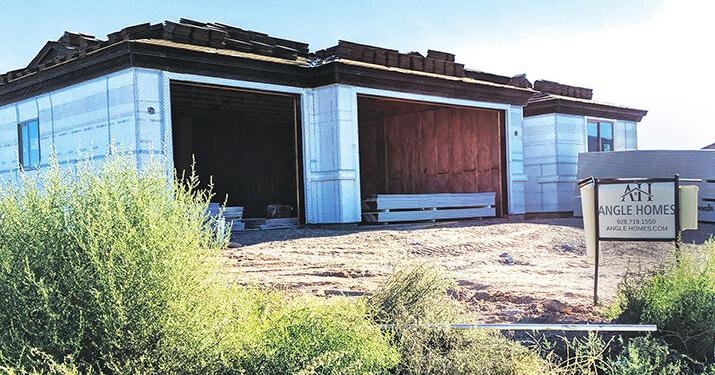 Mohave County issued 19 building permits in the week ending April 22 ...