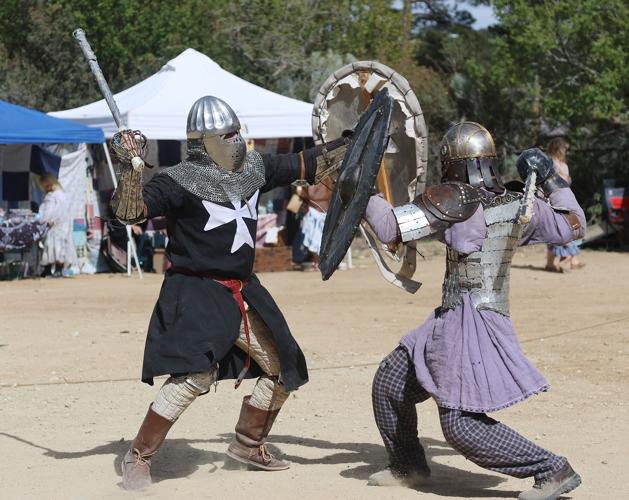 Kingmalot: Local brewers hold court at Hualapai Mountain Park ...