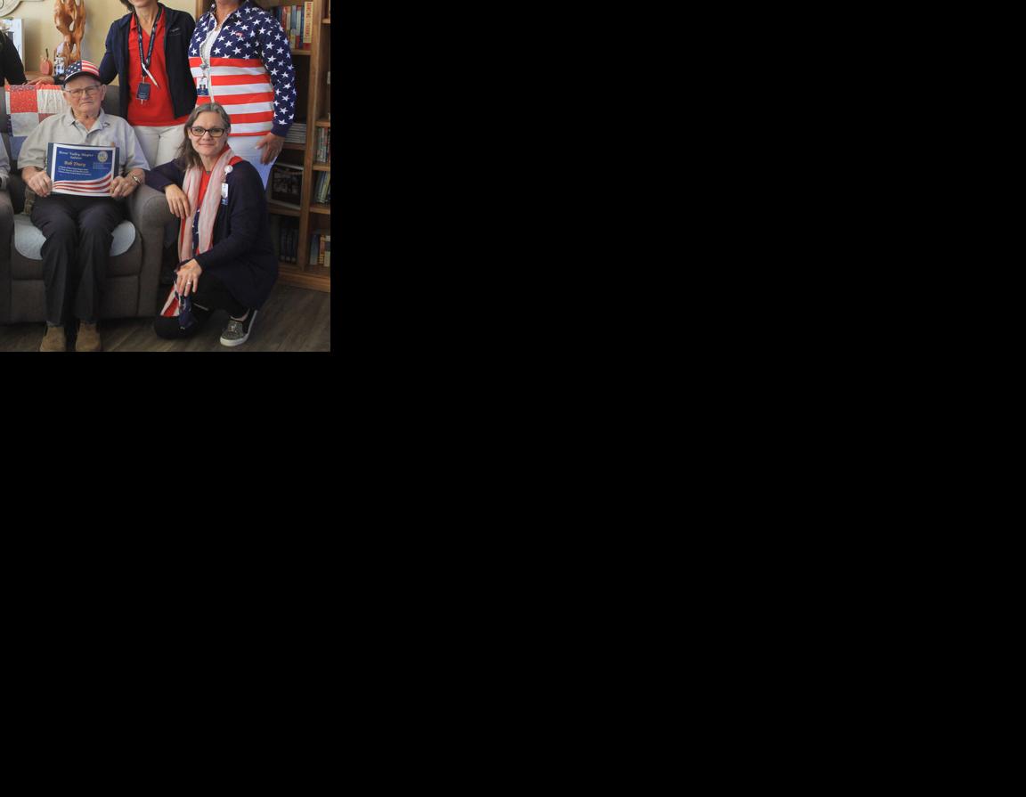 Honoring local veterans | Features | kdminer.com