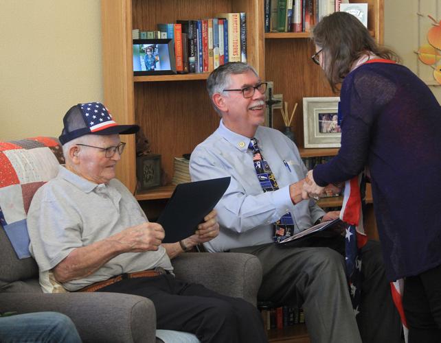 Honoring local veterans | Features | kdminer.com