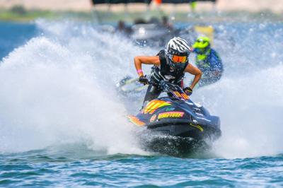 Havasu jet ski racer partners with OnlyFans in company’s rebrand effort